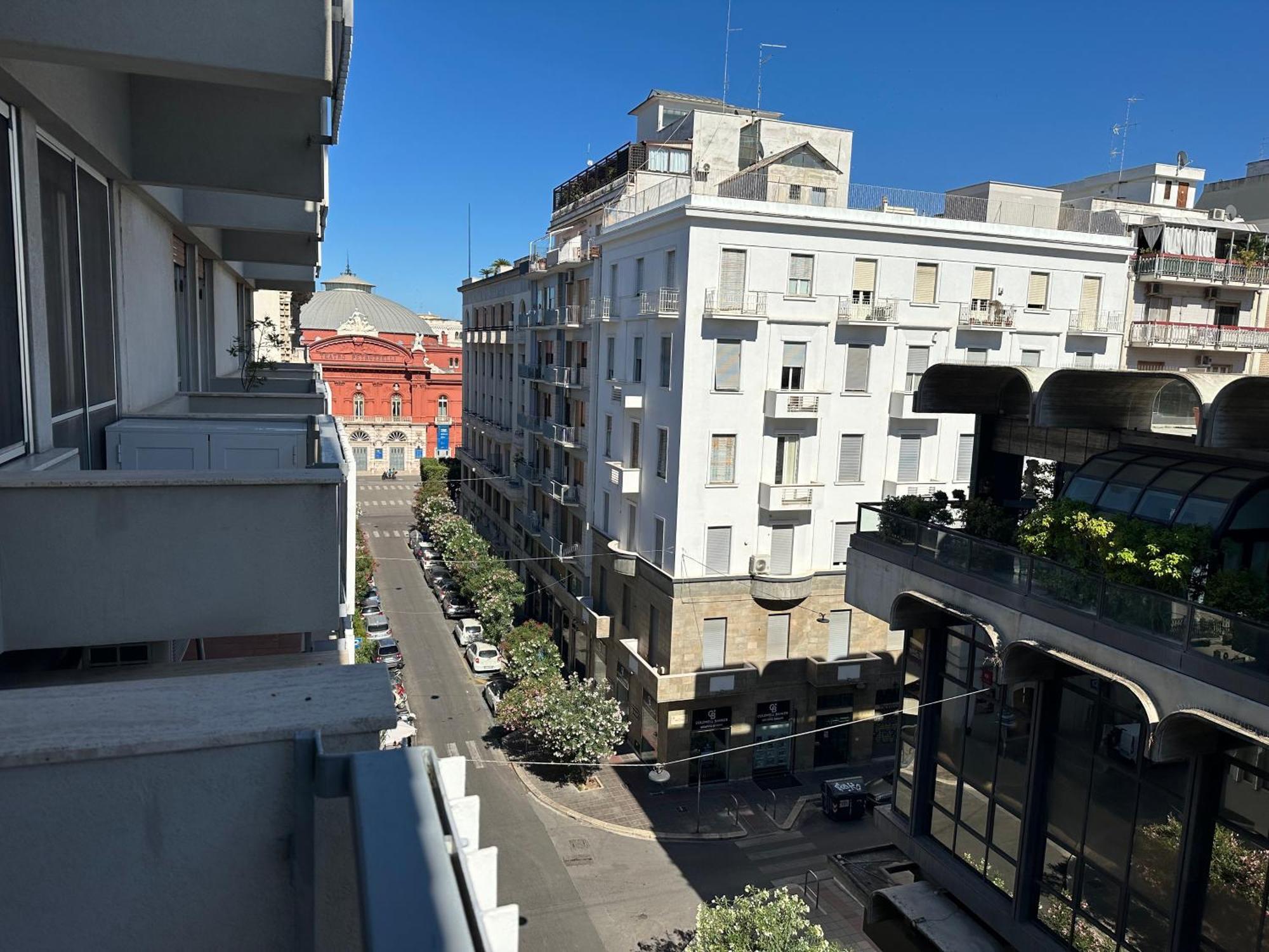 Suite&chic Apartment Bari